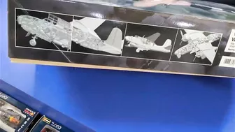 Hong Kong Models 1/32 A-20G Havoc Over Europe Special Edition | We reveal the actual production kit!