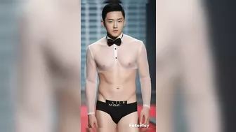 Ai Models 턱시도 입은 ai모델 / ai models in tuxedo/ gay, ai, ai gay