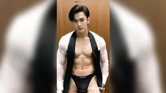 Ai Models 턱시도 입은 ai모델 / ai models in tuxedo/ gay, ai, ai gay