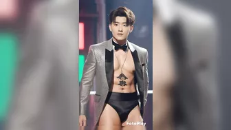 Ai Models 턱시도 입은 ai모델 / ai models in tuxedo/ gay, ai, ai gay