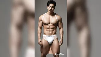 Ai Models 턱시도 입은 ai모델 / ai models in tuxedo/ gay, ai, ai gay