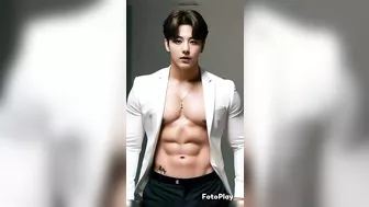 Ai Models 턱시도 입은 ai모델 / ai models in tuxedo/ gay, ai, ai gay