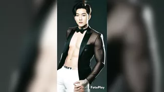 Ai Models 턱시도 입은 ai모델 / ai models in tuxedo/ gay, ai, ai gay