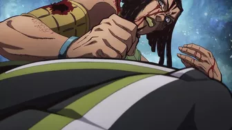 Ermes vs. Sports Maximum | JoJo's Bizarre Adventure STONE OCEAN | Clip | Netflix Anime