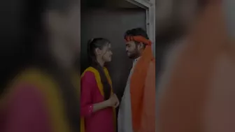 Lalchi Biwi???????? #shorts #comedy #funny #olidavines