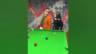 Funny Video Billiards million views | p290