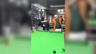 Funny Video Billiards million views | p290