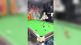 Funny Video Billiards million views | p290