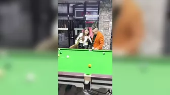 Funny Video Billiards million views | p290