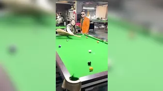 Funny Video Billiards million views | p290