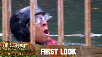 Fatima goes to Deadly Depths | I'm A Celebrity... South Africa!