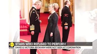 Celebrities who refused to perform at King Charles III and Queen Camilla's coronation ceremony | UK