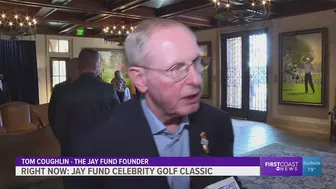 Jay Fund Celebrity Golf Classic 2023 kicks off