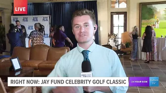 Jay Fund Celebrity Golf Classic 2023 kicks off