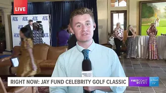 Jay Fund Celebrity Golf Classic 2023 kicks off