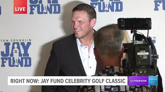 Jay Fund Celebrity Golf Classic 2023 kicks off