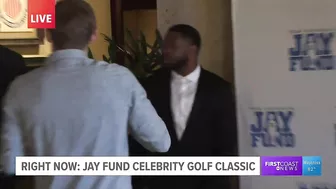 Jay Fund Celebrity Golf Classic 2023 kicks off