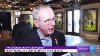 Jay Fund Celebrity Golf Classic 2023 kicks off