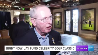 Jay Fund Celebrity Golf Classic 2023 kicks off