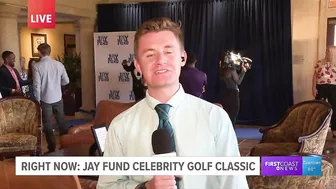 Jay Fund Celebrity Golf Classic 2023 kicks off