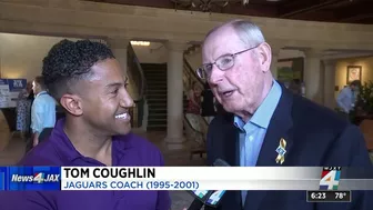 Tom Coughlin's Jay Fund Hosts 28th Celebrity Golf Classic