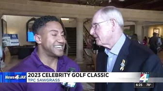 Tom Coughlin's Jay Fund Hosts 28th Celebrity Golf Classic