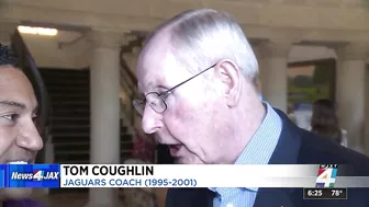 Tom Coughlin's Jay Fund Hosts 28th Celebrity Golf Classic