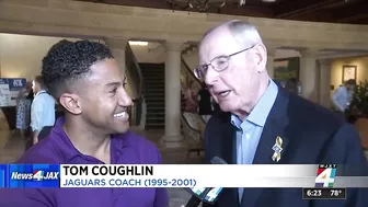 Tom Coughlin's Jay Fund Hosts 28th Celebrity Golf Classic