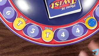 How to play Phase 10 Twist