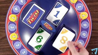 How to play Phase 10 Twist