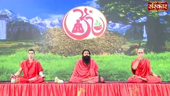 कुछ उपाय साप्ताहिक अथवा मासिक करने चाहिए | Swami Ramdev Ji | Yoga and Ayurveda | Sanskar TV