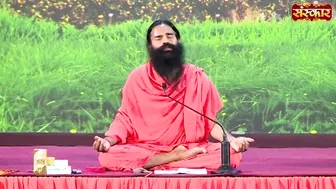 कुछ उपाय साप्ताहिक अथवा मासिक करने चाहिए | Swami Ramdev Ji | Yoga and Ayurveda | Sanskar TV