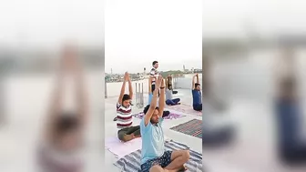 Daily Yoga Practice | OFFLINE FOUNDATION BATCH | Ead Educational Group