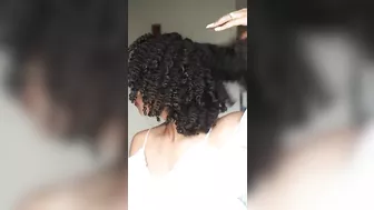 Stretching My Twists With Hair Weights? ????