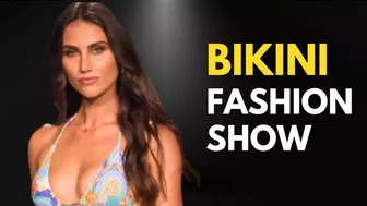 Bikini Fashion Show. Part 11