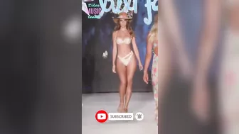 Bikini Fashion Show. Part 11