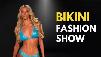 Bikini Fashion Show. Part 10