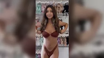 Bikini Try On Haul BEST Live 2023 ???? #shorts #tryonhaul2023