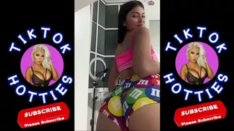 Twerk TikTok Challenge | Boom Boom TikTok #Shorts #Twerk ????????????????️????️