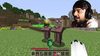 MINECRAFT MEME MUTAHAR Laugh MEME Compilation #65 VILLAGER vs HEROBRINE TWERK