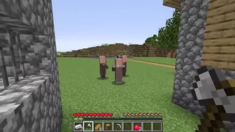 MINECRAFT MEME MUTAHAR Laugh MEME Compilation #65 VILLAGER vs HEROBRINE TWERK