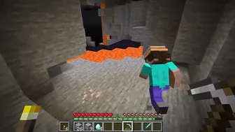 MINECRAFT MEME MUTAHAR Laugh MEME Compilation #65 VILLAGER vs HEROBRINE TWERK