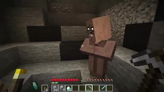 MINECRAFT MEME MUTAHAR Laugh MEME Compilation #65 VILLAGER vs HEROBRINE TWERK