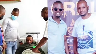 RIP CAUSE OF DEAT.H of TikTok actor Ochonjo |Plug Tv Kenya