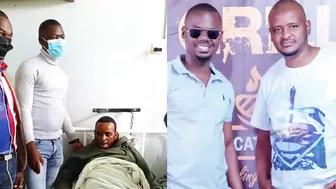 RIP CAUSE OF DEAT.H of TikTok actor Ochonjo |Plug Tv Kenya