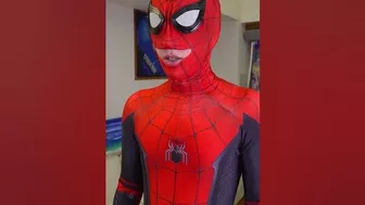 Spider-Man funny video ???????????? | SPIDER-MAN Best TikTok April 2023 Part40 #shorts #sigma