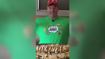 Elixir Bar’s “Outrageous” Triple Meat 6lb Mexican Burrito Challenge in New Jersey!!