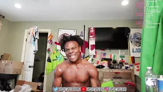 iShowSpeed Does The Condom Challenge (GONE WRONG ) ????