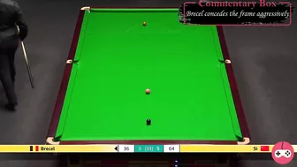 ANGRY MOMENTS COMPILATION - SNOOKER 2023