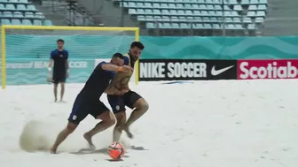 U.S. Men’s Beach Soccer National Team | 2023 Concacaf Beach Soccer Championship Preview